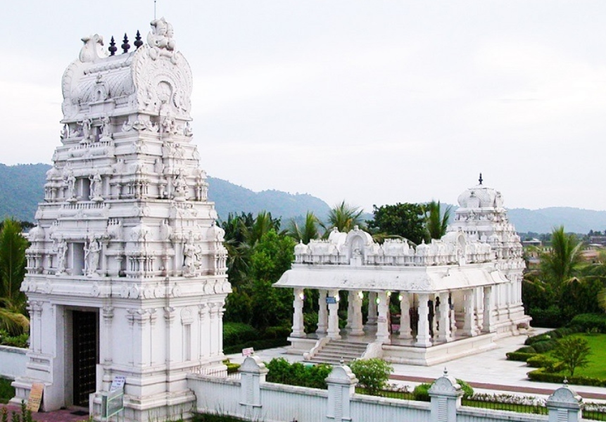 Purva Trupati Shri Balaji Temple