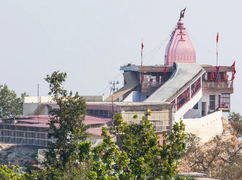 Chandi Devi Temple