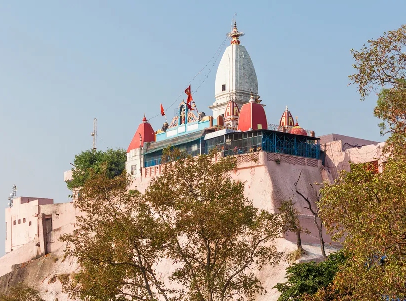 Mansa Devi Temple