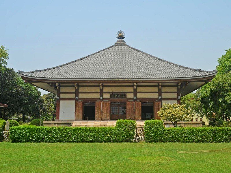 Indosan Nippon Japanese Temple