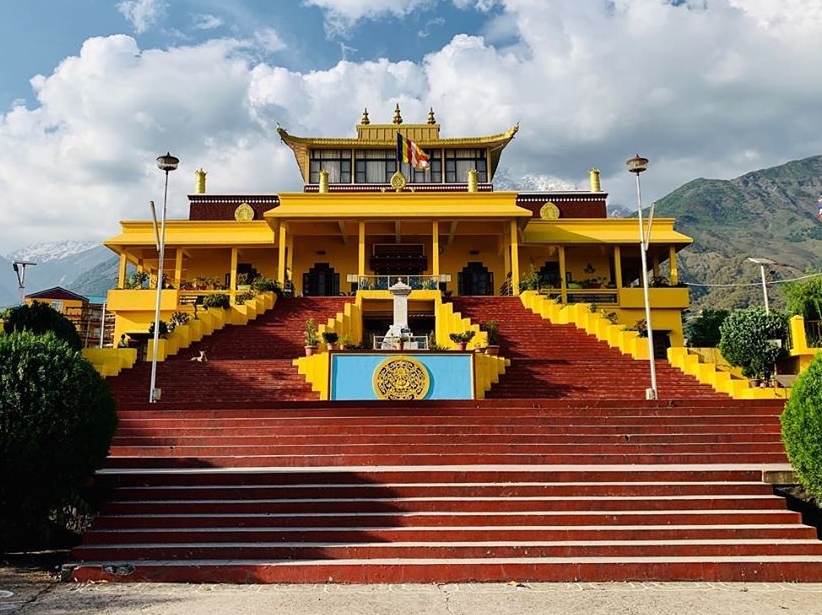 Namgyal Monastery