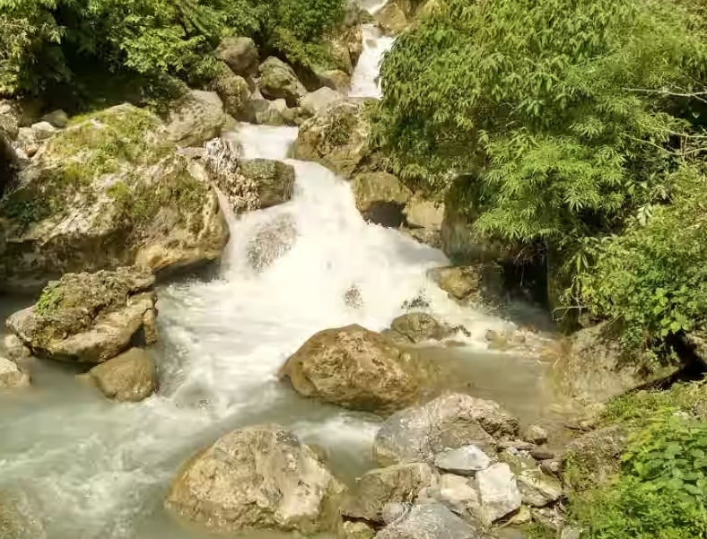 Shikhar Falls