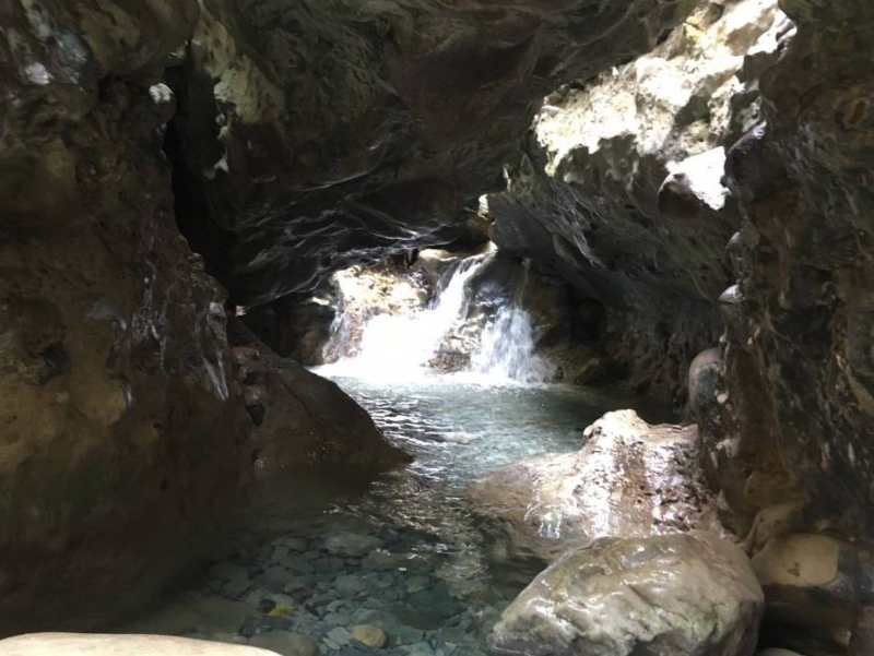 Robber’s Cave