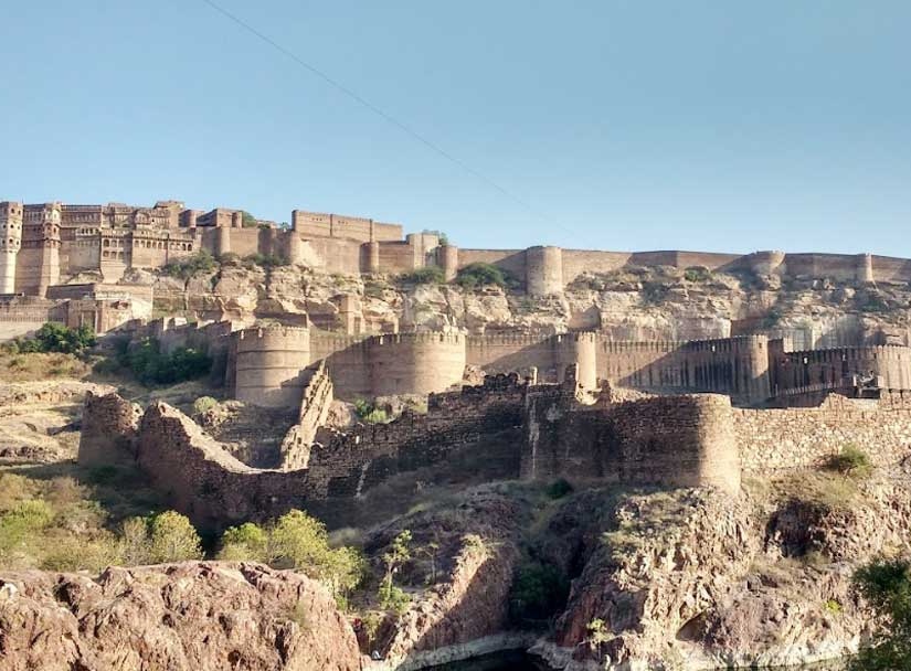 Rao Jodha Desert Rock Park