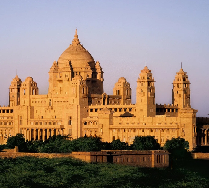 Umaid Bhawan Palace