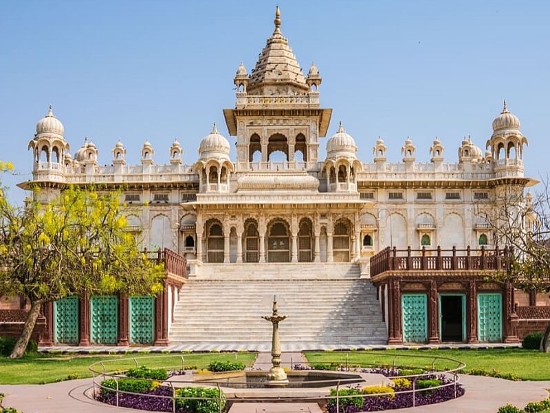 Jaswant Thada