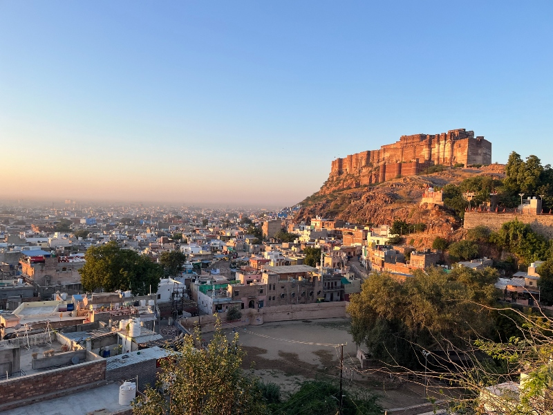 Mehrangarh Fort