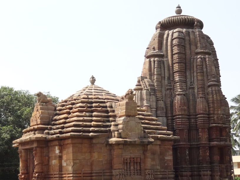 Rajarni Temple