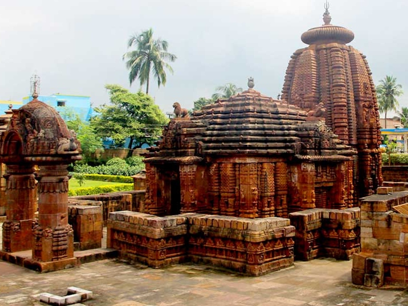 Mukteswara Temple