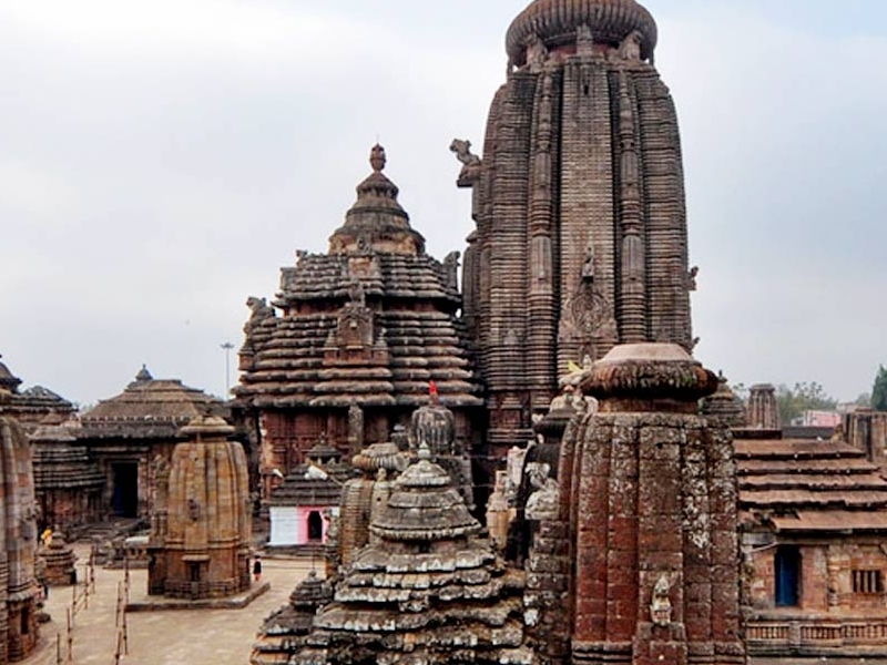 Lingaraj Temple