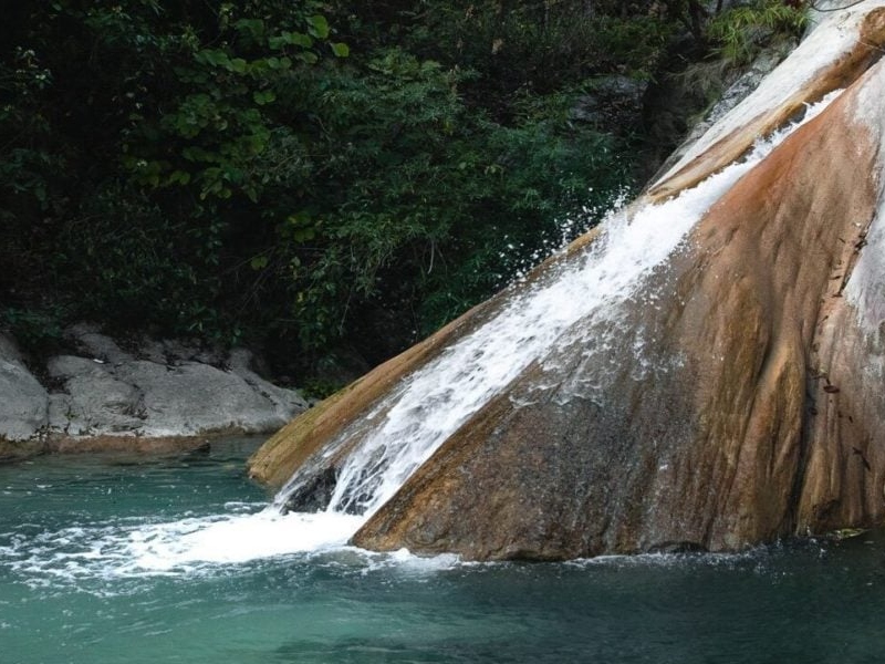 Neer Garh Waterfall