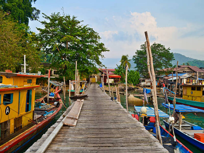 Pangkor Island