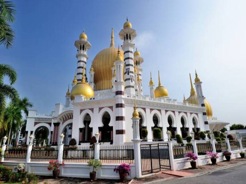Ubudiah Mosque