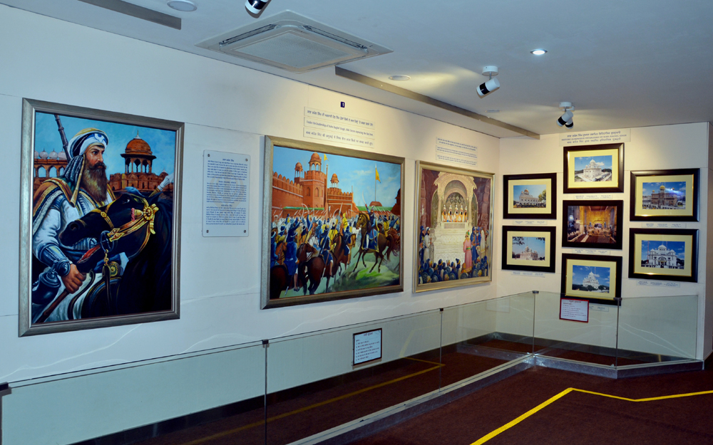 Baghel Museum