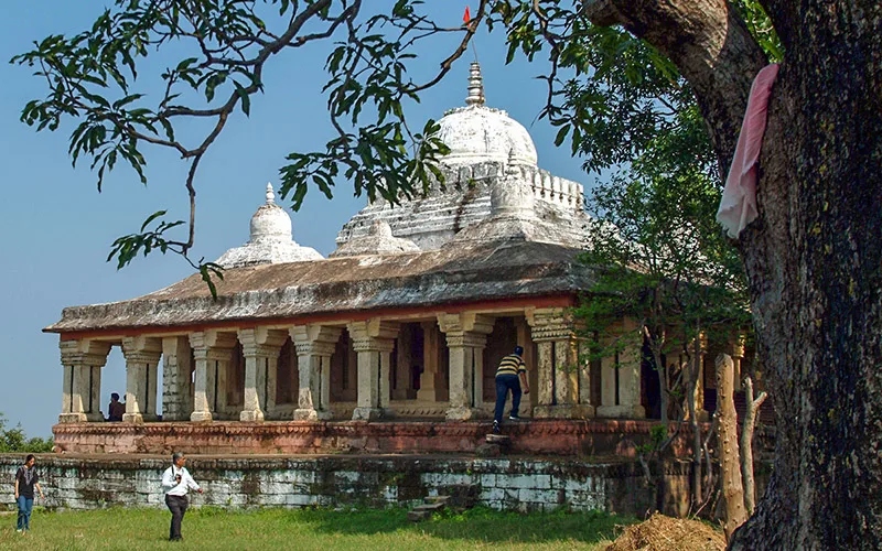 Bandhavgarh Fort
