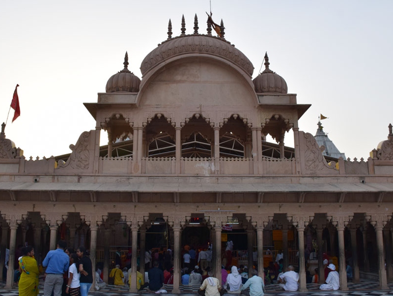 Barsana Shri Radha Rani Temple
