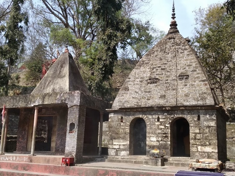 Sitabani Temple