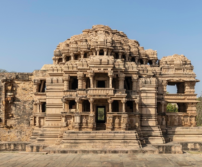 Sas-Bahu Temple