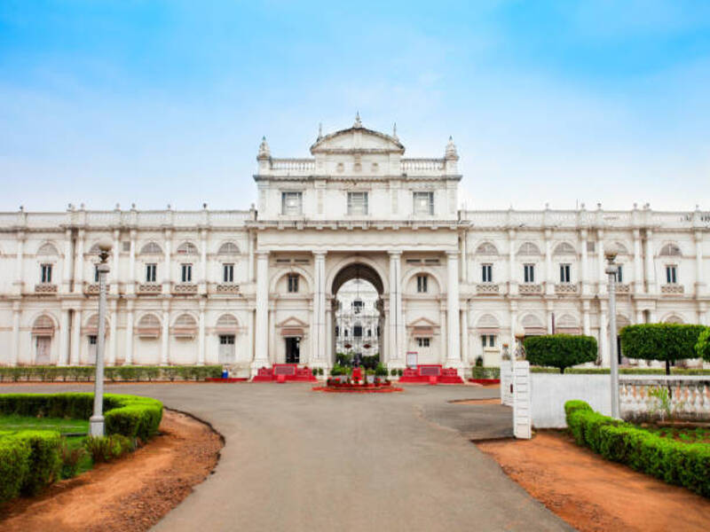 Jai Vilas Palace Museum