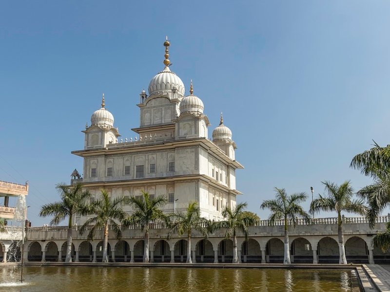Gurudwara Data Bandi Chhod Qilla