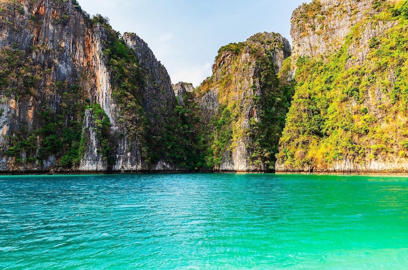 Pileh Lagoon