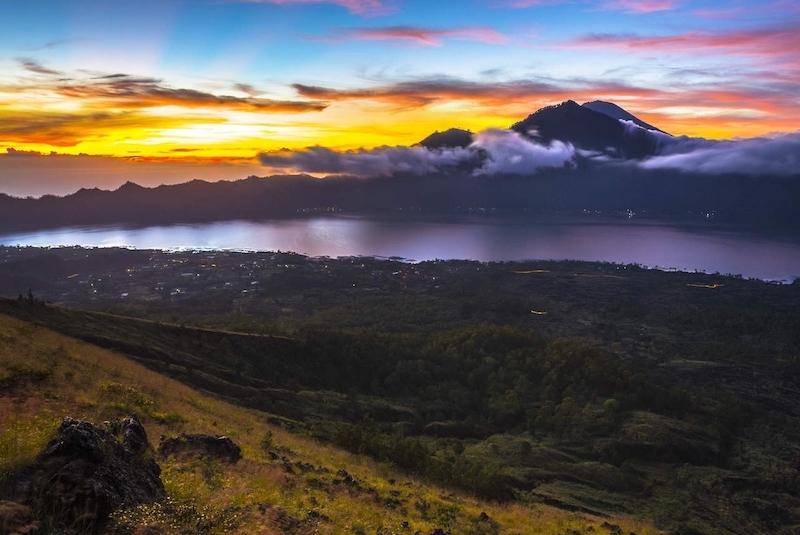 Mount Batur
