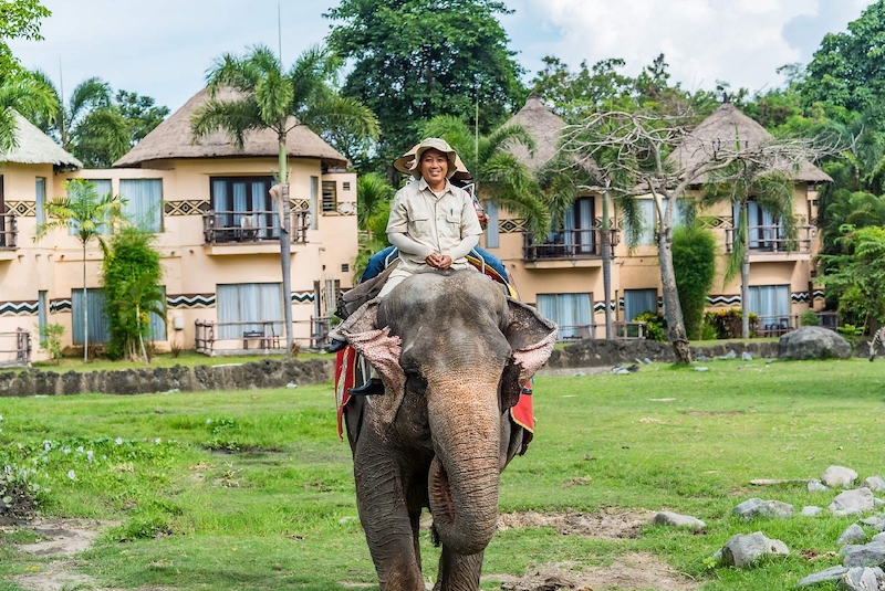 Bali Safari and Marine Park