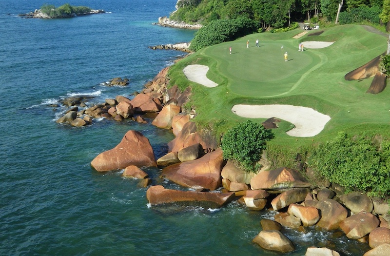 Ria Bintan Golf Club