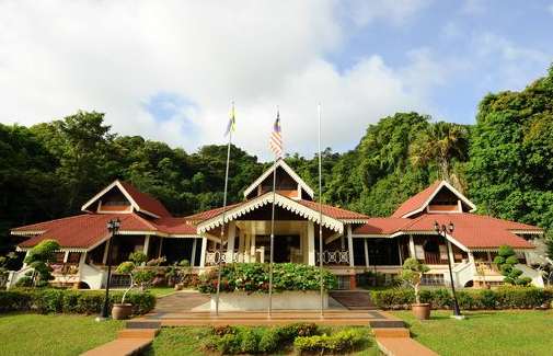 Kota Kayang Museum