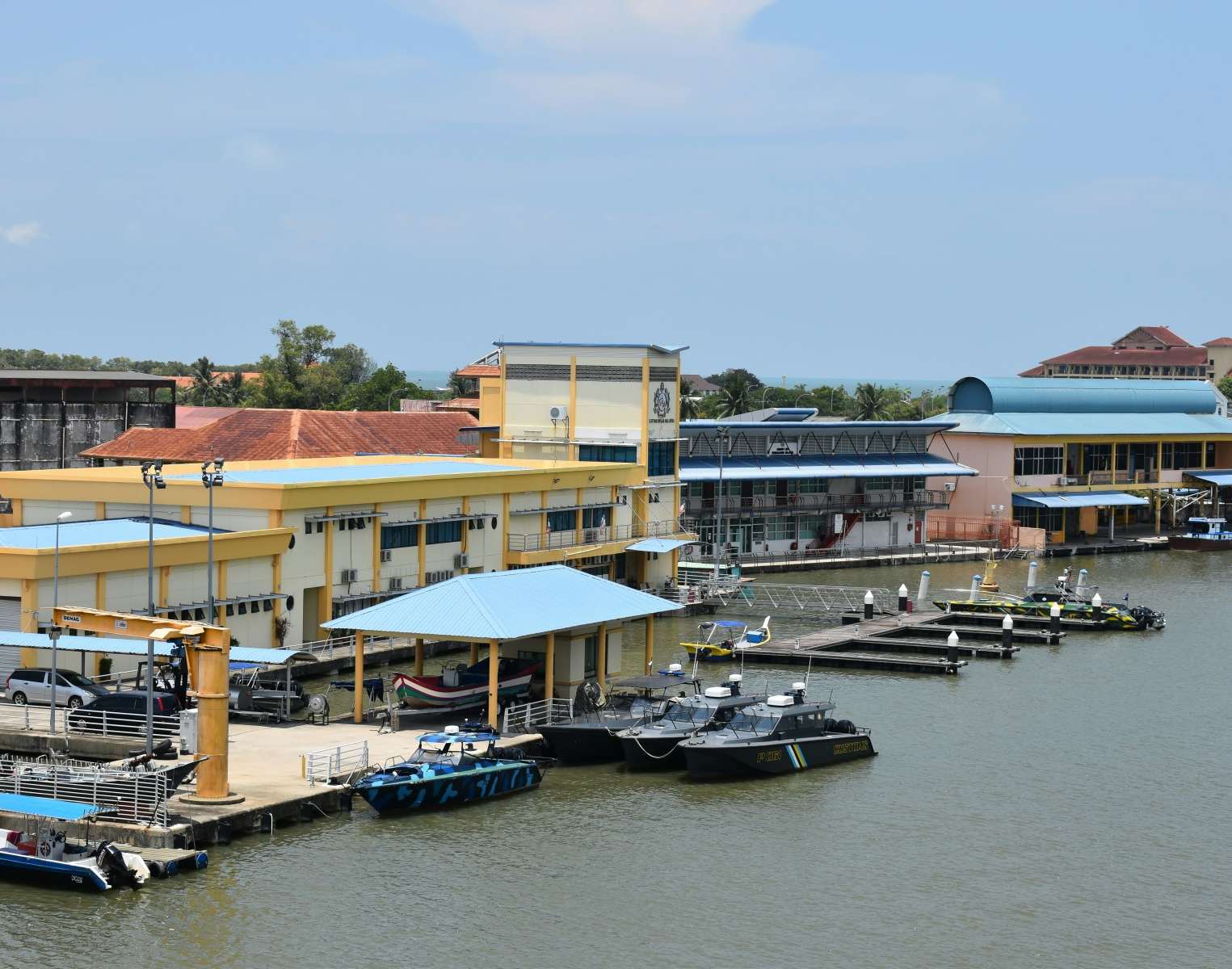 Kuaka Perlis Waterfront