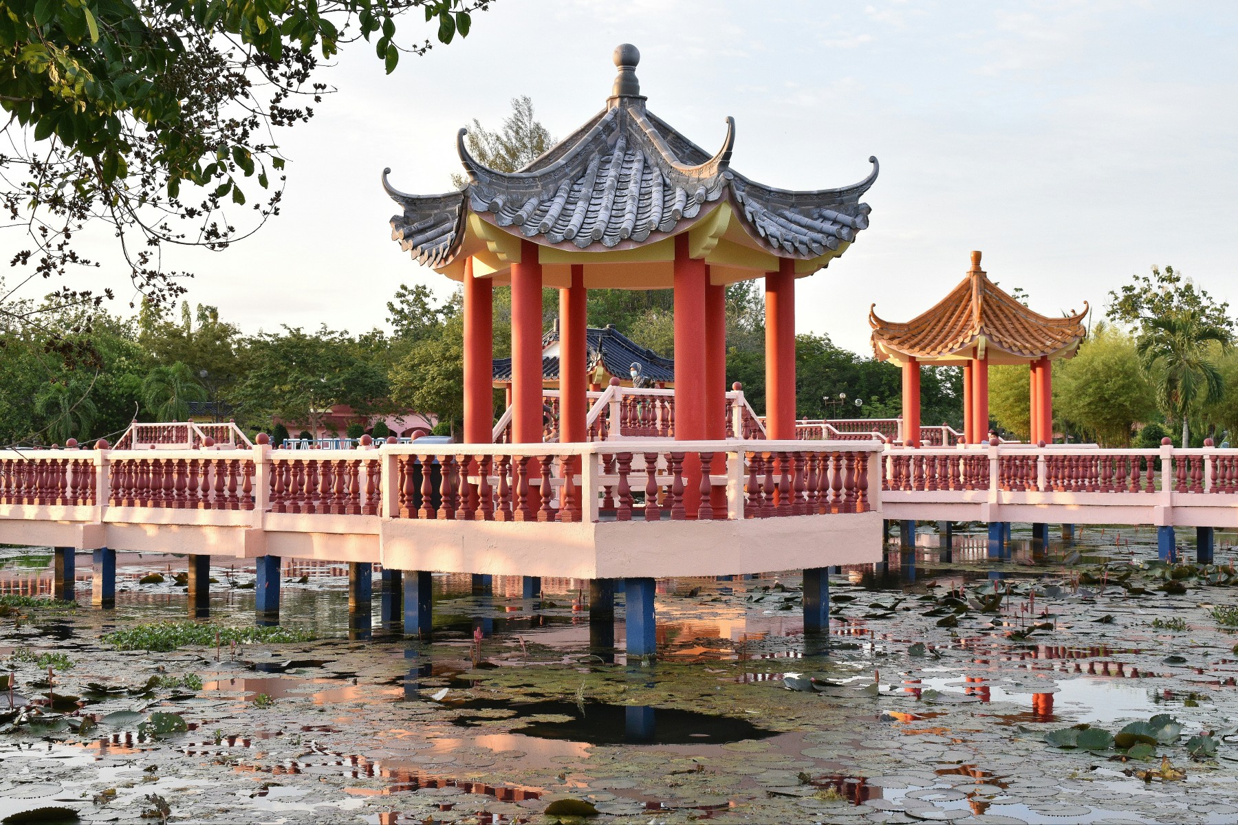 Tasik Melati Recreational Park (Melati Lake)