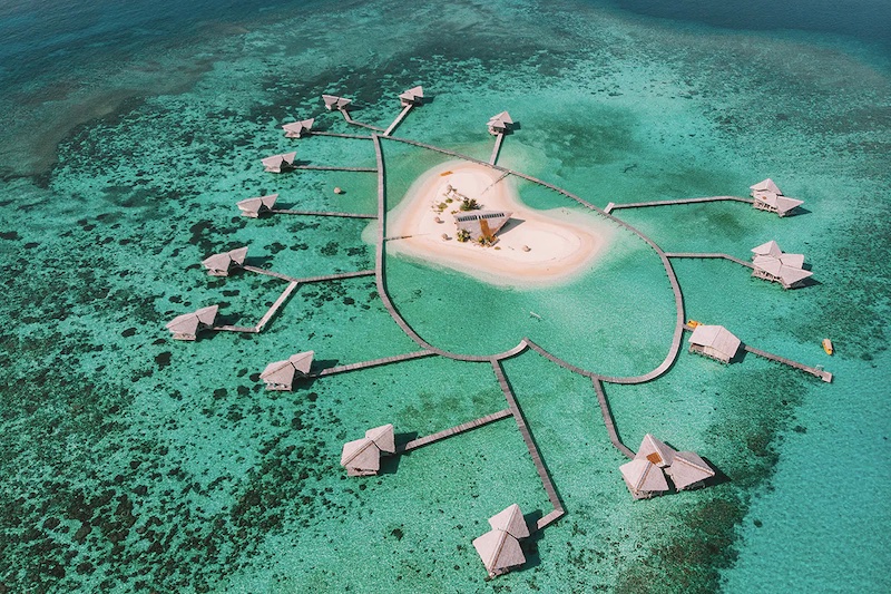 Pulau Cinta (Love Island)