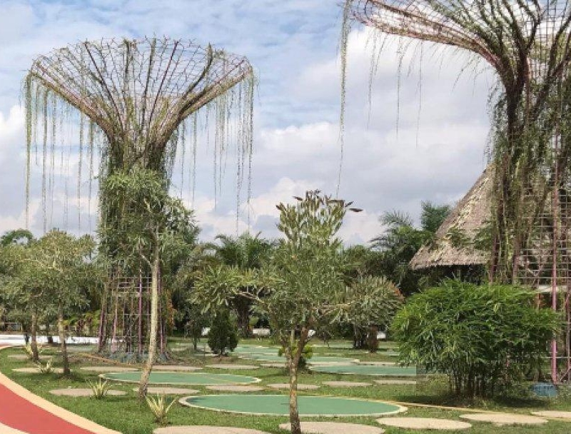 Jambi Cultural Park