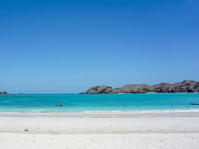 Tanjung Aan Beach