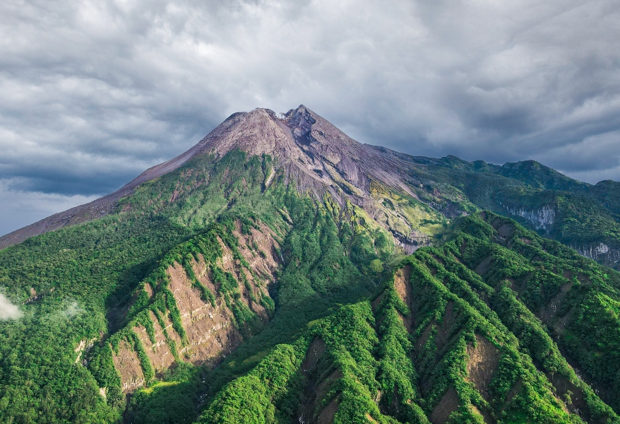 Mount Merapi