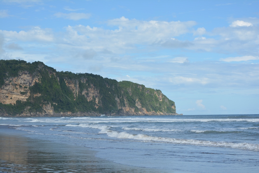 Parangtritis Beach