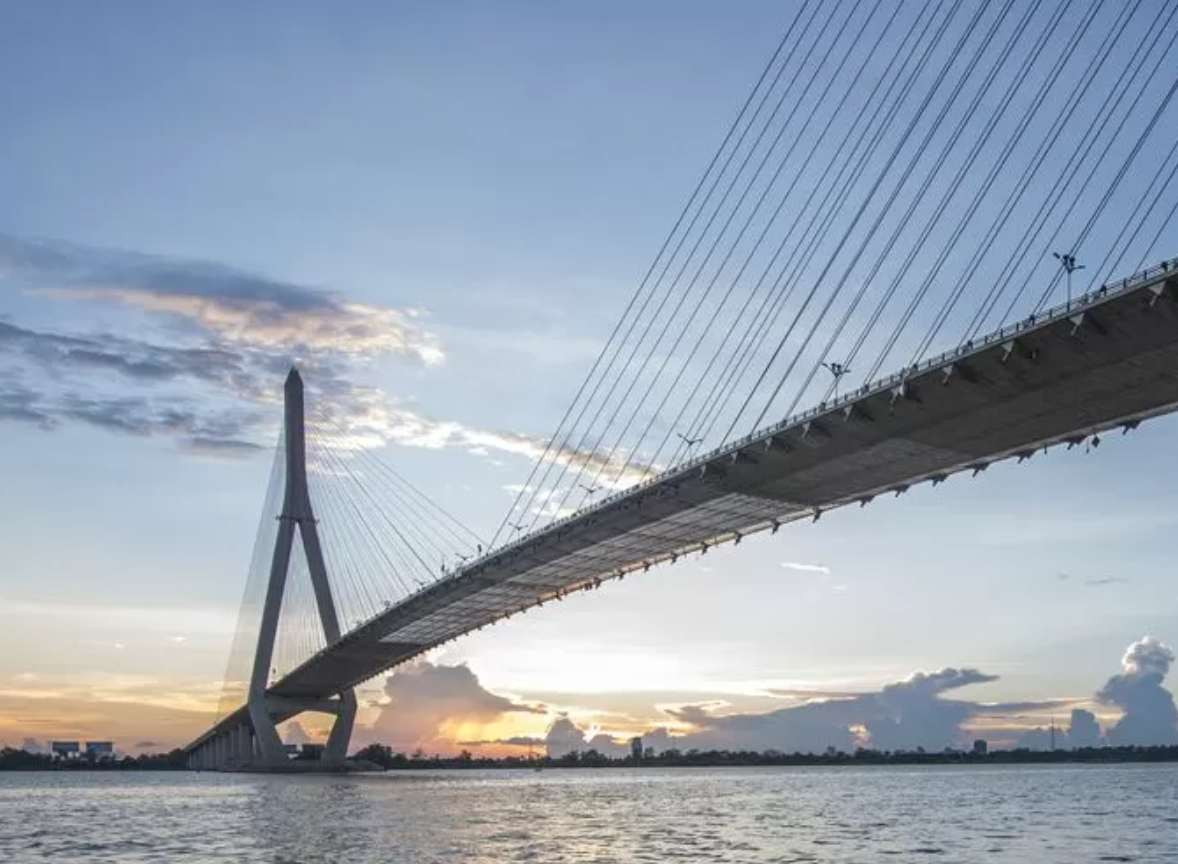Can Tho Bridge
