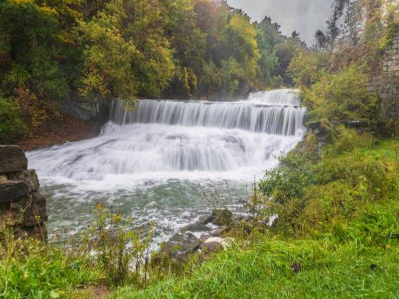 Prenn Waterfall