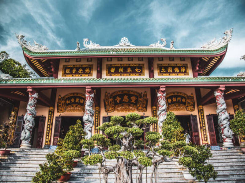 Da Nang Museum of Cham Sculpture