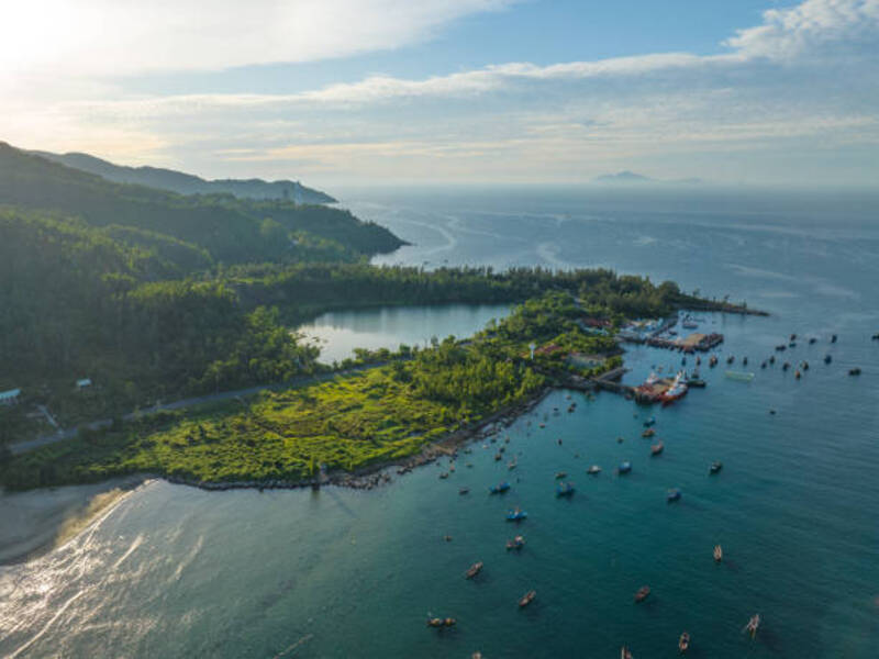 Son Tra Peninsula