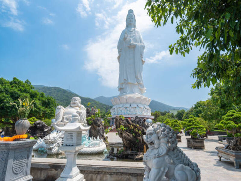 Linh Ung Pagoda