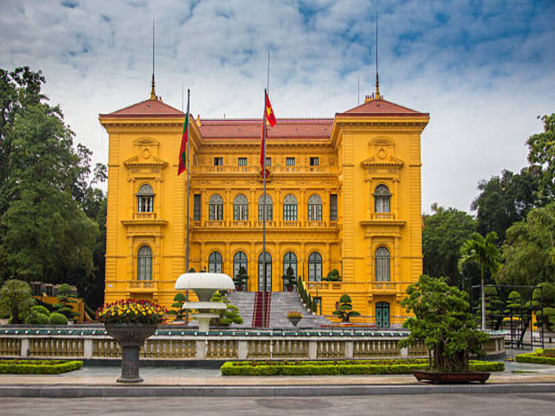 Hanoi Opera House