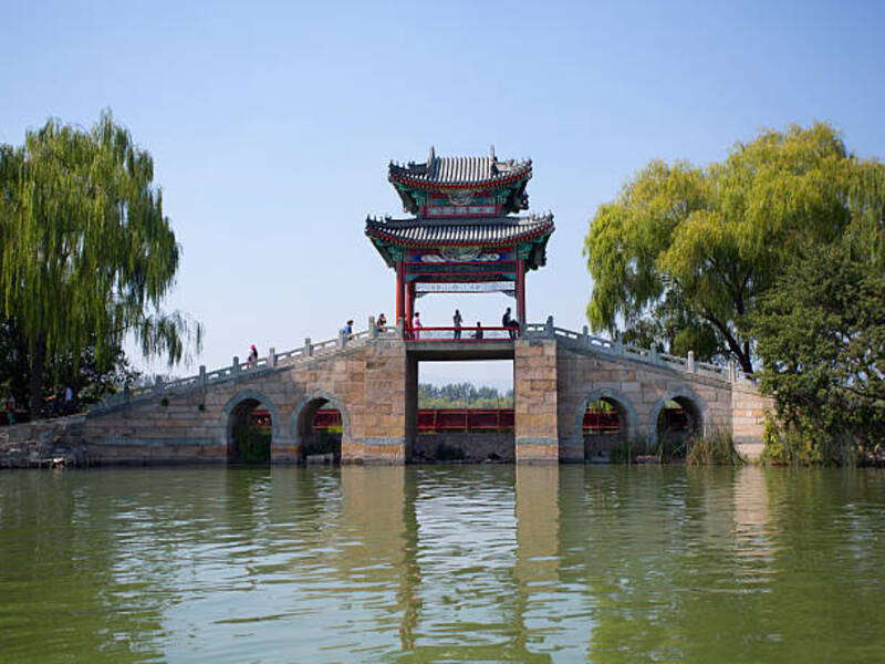Jade Emperor Pagoda