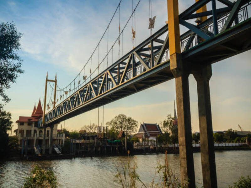 Thanh Toan Bridge