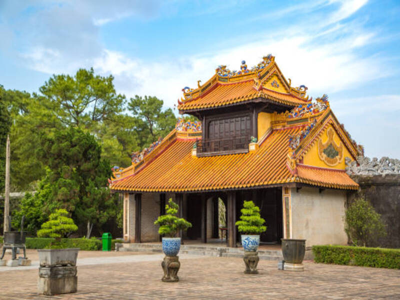 Hue Garden Houses