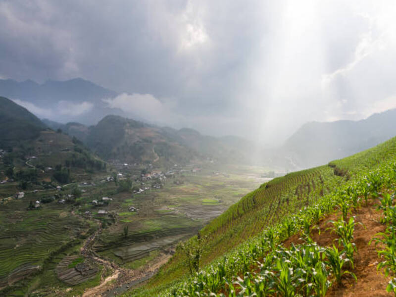 Muong Hoa Valley