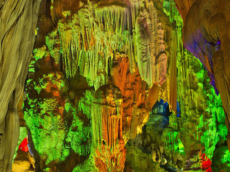 Sung Sot Cave