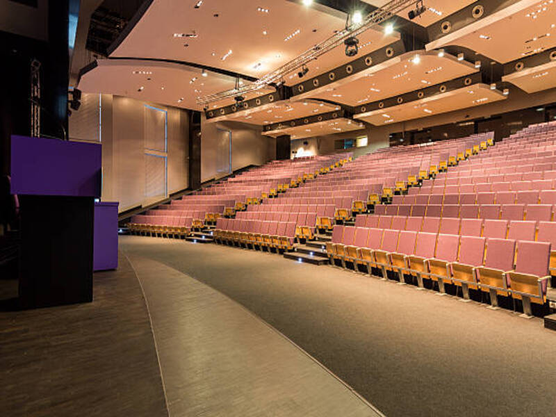 Assembly Halls