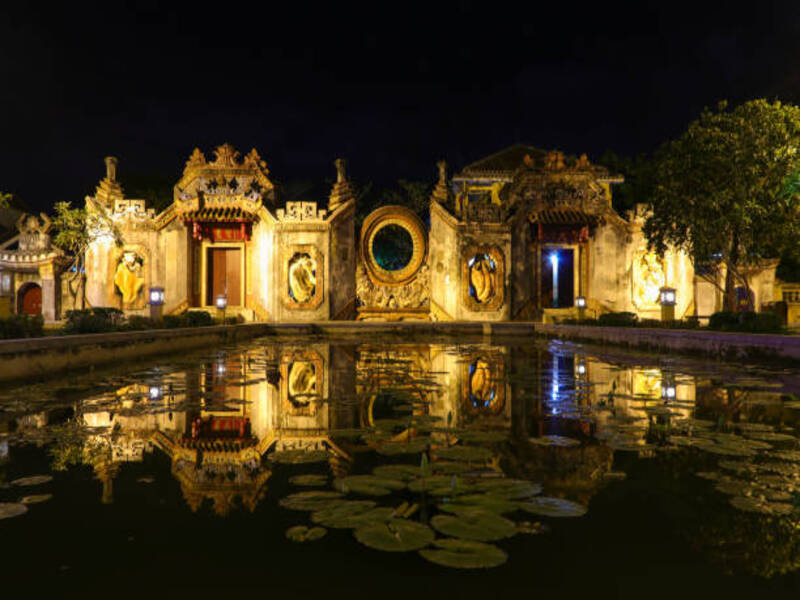 Quan Cong Temple