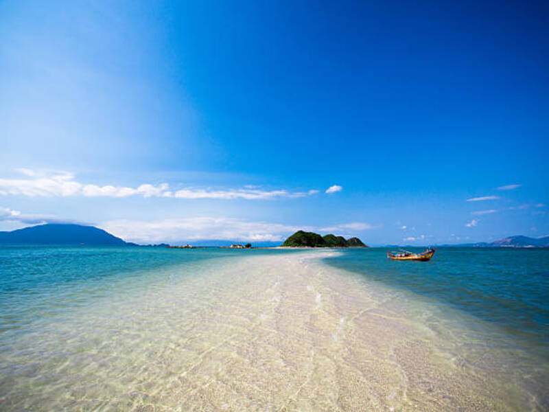 Nha Trang Beach